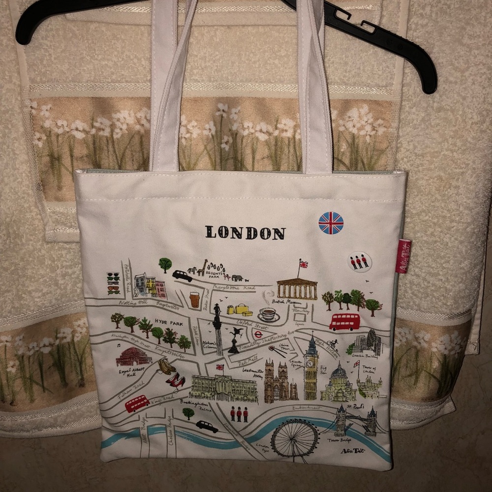 London tote bag❤️